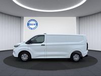 Gebraucht Ford Transit Custom Trend 136 PS (100 kW) 2025 Frostweiß Van / Kleinbus