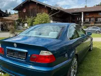 Gebraucht BMW 328 193 PS (141 kW) 2000 Blau Coupé