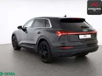 Gebraucht Audi e-tron S-Line 300 kW (408 PS) 2022 Schwarz SUV