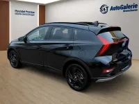 Neu Hyundai Bayon Blackline 90 PS (66 kW) 2026 Schwarz SUV
