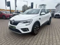 Gebraucht Renault Arkana Zen 140 PS (102 kW) 2022 Weiss SUV