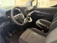 Gebraucht Opel Combo 102 PS (75 kW) 2022 Weiß Van / Kleinbus