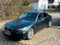 Gebraucht BMW 523 177 PS (130 kW) 2005 Andere farben Limousine