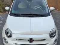 Gebraucht Fiat 500C Lounge 86 PS (63 kW) 2019 Weiß Cabrio