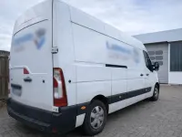 Occasion Renault Master Komfort 150 ch (110 kW) 2021 Blanc Monospace