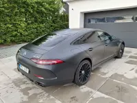 Gebraucht Mercedes AMG GT 43 AMG 367 PS (269 kW) 2020 Grau Coupé