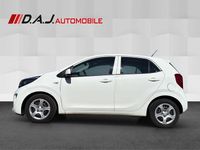 Gebraucht Kia Picanto Edition 7 67 PS (49 kW) 2018 Weiß Kleinwagen