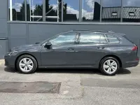 Gebraucht VW Golf VII Life 150 PS (110 kW) 2021 Grau Kleinwagen