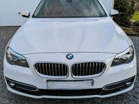 gebraucht BMW 530 d Touring F11 Luxury Line
