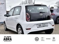 gebraucht VW e-up! move up! 1.0 CAM+PDC+GRA+PHONE+KLIMA