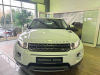 Gebraucht Land Rover Range Rover evoque Pure 190 PS (139 kW) 2015 Weiß SUV