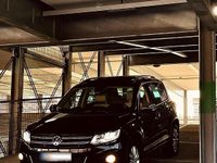 Gebraucht VW Tiguan 177 PS (130 kW) 2013 Schwarz SUV