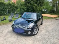 Gebraucht Mini Cooper Cabriolet 120 PS (88 kW) 2009 Schwarz Cabrio