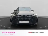 Gebraucht Audi Q7 S-Line 394 PS (289 kW) 2025 Schwarz SUV