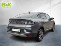 Ny Renault Arkana Techno 2025 Grå SUV