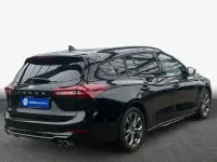 Gebraucht Ford Focus ST-Line X 116 PS (85 kW) 2025 Schwarz Kombi