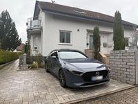 Gebraucht Mazda 3 Exclusive 122 PS (89 kW) 2019 Grau Limousine