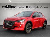 Gebraucht Peugeot 208 GT 101 PS (74 kW) 2023 Elixirrot metallic (metallic) Kleinwagen