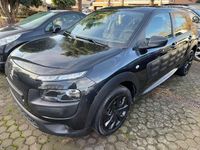Gebraucht Citroën C4 Live 82 PS (60 kW) 2015 Schwarz obsidien/metallic SUV