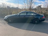 Gebraucht Mercedes CLS350 272 PS (200 kW) 2006 Schwarz Limousine
