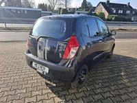 Gebraucht Hyundai i10 Classic 67 PS (49 kW) 2008 Stone black Kleinwagen