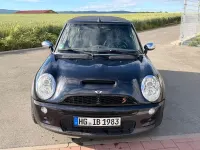 Gebraucht Mini Cooper S Cabriolet 170 PS (125 kW) 2007 Blau Cabrio
