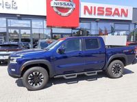 gebraucht Nissan Frontier Crew Cab V6 Pro-4X AWD Modell 2022