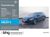 Gebraucht VW Golf VIII Move 110 PS (80 kW) 2024 Uranograu Limousine