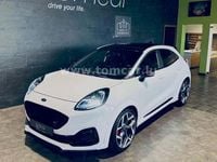 Gebraucht Ford Puma ST 200 PS (147 kW) 2021 Weiß Limousine