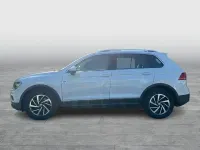 Gebraucht VW Tiguan Join 150 PS (110 kW) 2018 Silber SUV