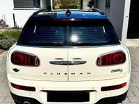 Usado Mini Cooper D 150 CV (110 kW) 2016 Blanco Utilitario