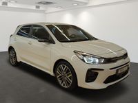 gebraucht Kia Rio 1.0T GT-LINE NAVI+KAMERA+CARPLAY+SITZHEIZUNG+