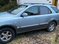 Gebraucht Kia Sorento 140 PS (102 kW) 2005 Blau SUV