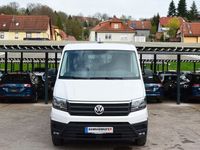 gebraucht VW Crafter Kasten 30 2.0 TDI AHK*KLIMA*PDC*BLUETOOTH*