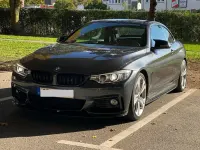 Gebraucht BMW M4 M Performance 184 PS (135 kW) 2014 Grau Cabrio