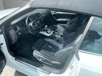 gebraucht Audi A5 Cabriolet 3xS-Line Sportpaket