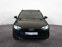 Gebraucht Audi A3 Advanced Plus 204 PS (150 kW) 2025 Mythosschwarz metallic Limousine