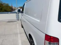Gebraucht VW Transporter 102 PS (75 kW) 2010 Weiß Van