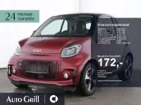 Gebraucht Smart ForTwo Electric Drive 60 kW (82 PS) 2024 Bodypanels in carmine red (metallic) Coupé