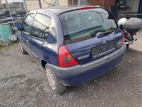 Gebraucht Renault Clio II 58 PS (42 kW) 1998 Blau Limousine