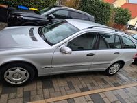 Gebraucht Mercedes C180 143 PS (105 kW) 2004 Silber Kombi