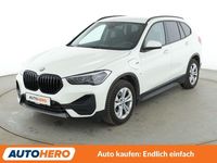 Gebraucht BMW X1 Advantage 220 PS (161 kW) 2021 Weiß SUV