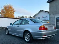 Gebraucht BMW 320 150 PS (110 kW) 1997 Coupé
