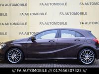 Gebraucht Mercedes A180 AMG 122 PS (89 kW) 2015 Braun Limousine