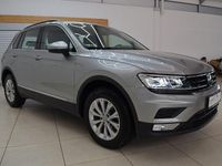 Gebraucht VW Tiguan 150 PS (110 kW) 2016 Silber SUV