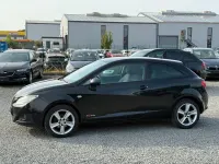 Gebraucht Seat Ibiza SC Copa 86 PS (63 kW) 2011 Schwarz Kleinwagen