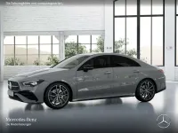 Gebraucht Mercedes CLA200 AMG 163 PS (119 kW) 2026 Grau Limousine