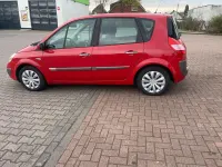 Gebraucht Renault Scénic 112 PS (82 kW) 2003 Rot Van / Kleinbus