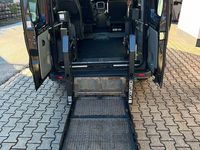 Gebraucht Renault Trafic 114 PS (83 kW) 2012 Schwarz Van / Kleinbus