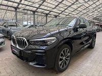 Gebraucht BMW X6 M Sport 340 PS (250 kW) 2021 Schwarz SUV